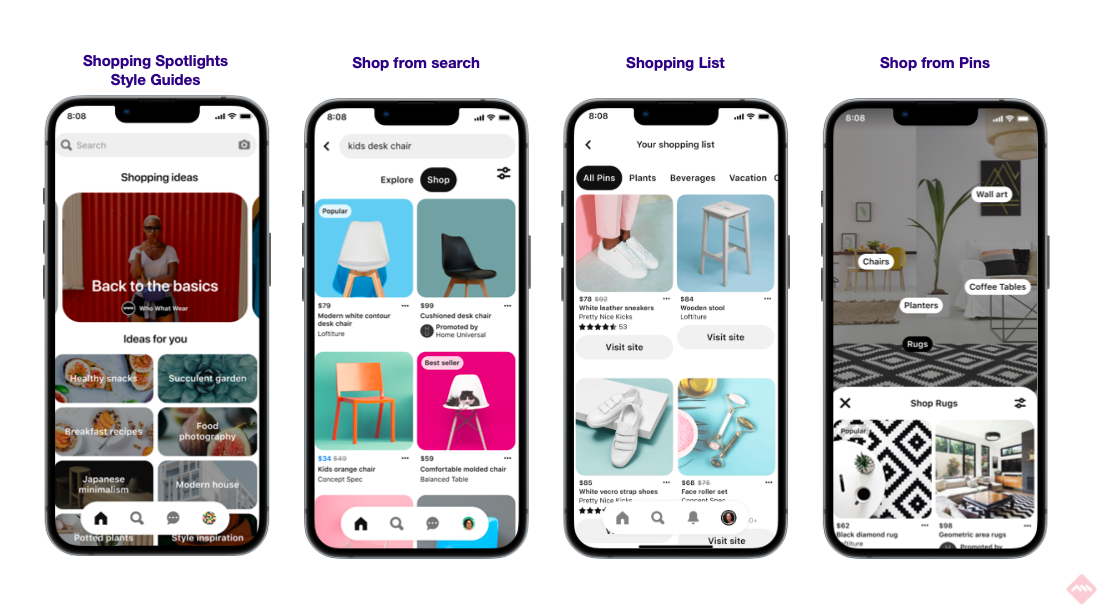 How to set up your product catalog on Pinterest